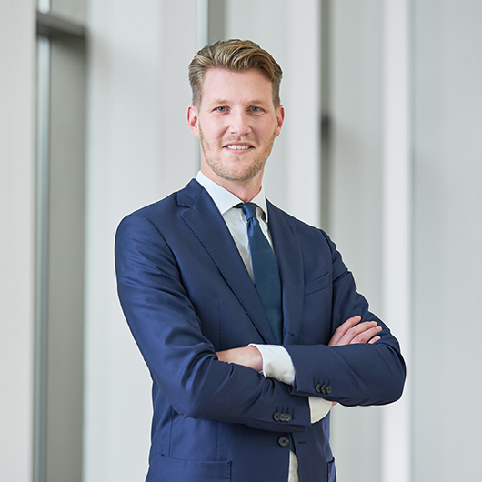 Teamfoto van Daan Schilstra